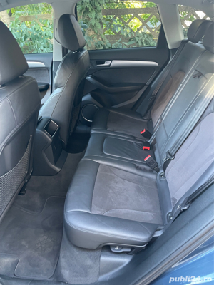 Audi Q5 Quattro 190 cp S tronic - imagine 10