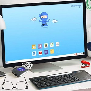 Microninja, minicomputer Raspberry PI 3 B - imagine 3