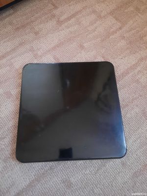 Tava veche chinezească, din lemn pictat - imagine 6