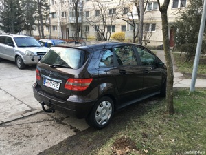 Mercedes Automat  Diesel 180 cdi - imagine 4