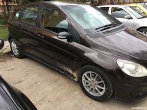 Mercedes Automat  Diesel 180 cdi - imagine 2