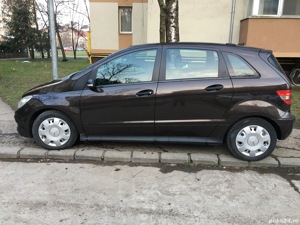 Mercedes Automat  Diesel 180 cdi - imagine 3