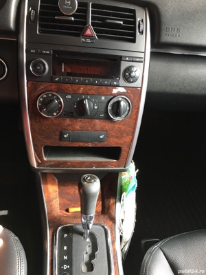 Mercedes Automat  Diesel 180 cdi - imagine 7