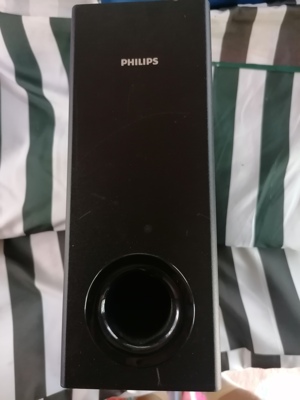 Sateliti sisteme audio 5,1 cu subwoofer, Philips - imagine 2