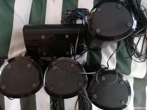 Sateliti sisteme audio 5,1 cu subwoofer, Philips - imagine 5