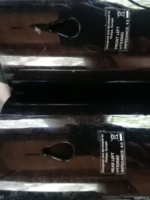 Sateliti sisteme audio 5,1 cu subwoofer, Philips - imagine 7