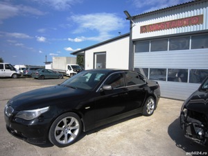 Dezmembram BMW 520d 2.0 163CP cod motor 204D4 an 2005-2009 - imagine 2