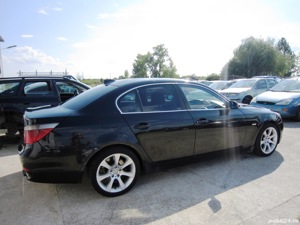 Dezmembram BMW 520d 2.0 163CP cod motor 204D4 an 2005-2009 - imagine 3