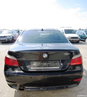 Dezmembram BMW 520d 2.0 163CP cod motor 204D4 an 2005-2009 - imagine 4