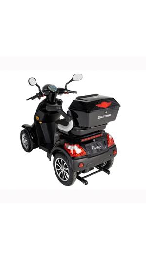 Scuter electric,nu necesita permis - imagine 4