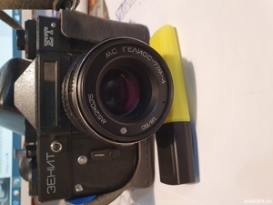 Vand colectie de ap foto Zorki 4,Zorki C,Zeinit ET,Canon ES 400d ob.18-55 mm si ob sep 70-300 mm etc - imagine 6