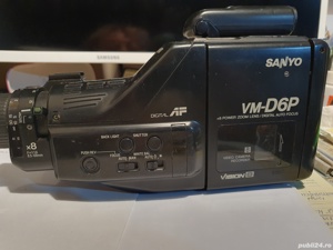 Vand colectie de ap foto Zorki 4,Zorki C,Zeinit ET,Canon ES 400d ob.18-55 mm si ob sep 70-300 mm etc - imagine 7