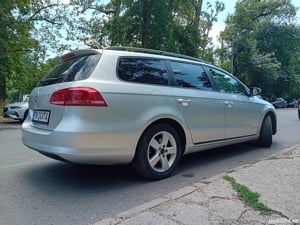 Volkswagen Passat,an 2012, diesel,euro 5, - imagine 5