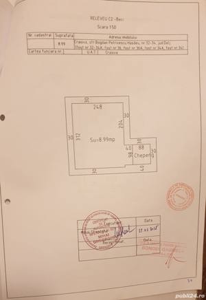 Casa si teren 444mp de vânzare - zona Piata Centrala Craiova - imagine 10