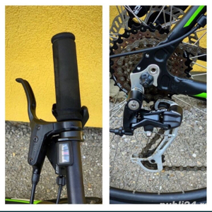 Vand bicicleta BROS, roti pe 28, frane hidraulice,echip full Shimano ! - imagine 4