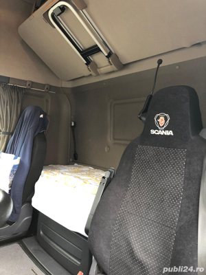 Vand SCANIA R450 - imagine 9