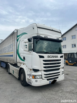Vand SCANIA R450 - imagine 2