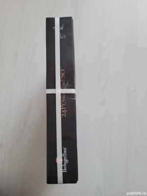 Vand Set tacamuri 24 piese BERLINGER HAUS BH 2623, Rose Gold, NOU Pret 199 Lei - imagine 6