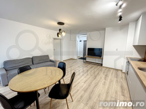 Apartament cu 2 camere, 55 mp, garaj subteran, aproape de Iulius Mall - imagine 4
