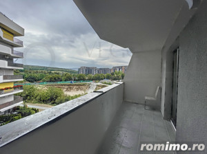 Apartament cu 2 camere, 55 mp, garaj subteran, aproape de Iulius Mall - imagine 11