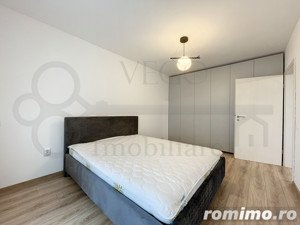 Apartament cu 2 camere, 55 mp, garaj subteran, aproape de Iulius Mall - imagine 7