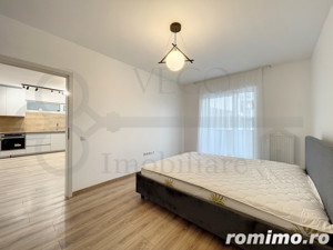 Apartament cu 2 camere, 55 mp, garaj subteran, aproape de Iulius Mall - imagine 6