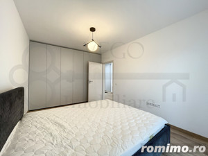 Apartament cu 2 camere, 55 mp, garaj subteran, aproape de Iulius Mall - imagine 8