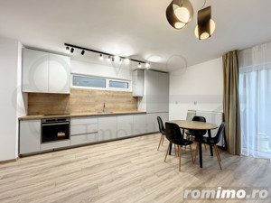 Apartament cu 2 camere, 55 mp, garaj subteran, aproape de Iulius Mall - imagine 2
