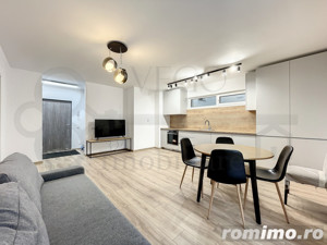 Apartament cu 2 camere, 55 mp, garaj subteran, aproape de Iulius Mall