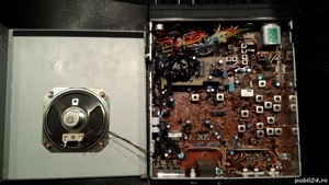 Stație CB Lafayette Typhoon modificată COLT - imagine 2