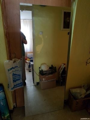 Oglinda de perete/cabina proba