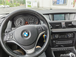Bmw X1 xDrive (4x4) - 18d - euro5 - 2014 - imagine 5