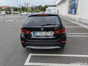 Bmw X1 xDrive (4x4) - 18d - euro5 - 2014 - imagine 4