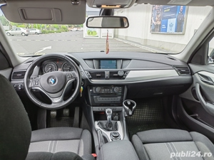 Bmw X1 xDrive (4x4) - 18d - euro5 - 2014 - imagine 7