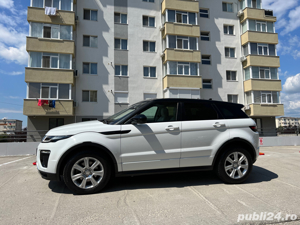 Range Rover Evoque 2.0, Automata, 2016, Pachet Sport - imagine 3