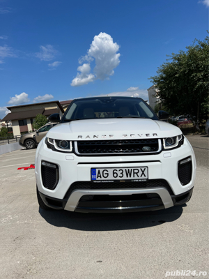 Range Rover Evoque 2.0, Automata, 2016, Pachet Sport - imagine 2