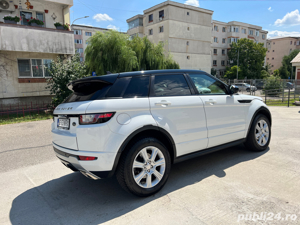 Range Rover Evoque 2.0, Automata, 2016, Pachet Sport - imagine 5