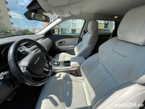 Range Rover Evoque 2.0, Automata, 2016, Pachet Sport - imagine 8