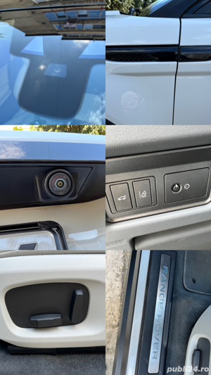 Range Rover Evoque 2.0, Automata, 2016, Pachet Sport - imagine 10