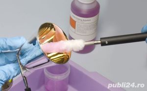 Vand Aparat  placare aur - imagine 3