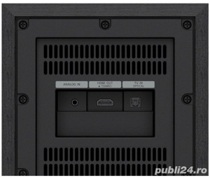 Soundbar SONY HT-S40R, 5.1, 600W, Bluetooth, Dolby Audio, Sateliti spate wireless - imagine 3