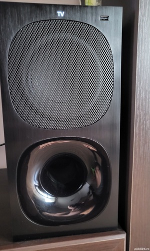 Soundbar SONY HT-S40R, 5.1, 600W, Bluetooth, Dolby Audio, Sateliti spate wireless - imagine 6