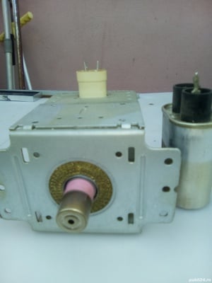 magnetron cuptor micro.+  - imagine 1