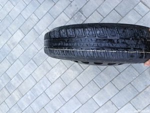 Anvelopa rezerva  - imagine 3