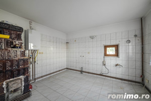 Tartasesti,str. Principala,5300 mp teren, P+1, casa 2010, deschidere 12 m - imagine 9