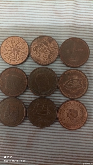 monede 2 eurocenți 