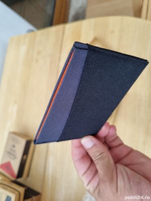  Portofel Carduri Gentlemen's Hardware Mens Card Holder  - imagine 2