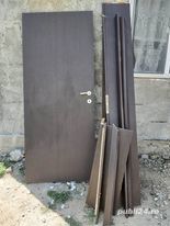 Usi cu toc pentru interior