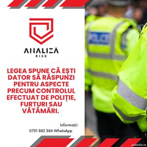 Evaluator de Risc Securitate Fizica Alba Iulia - AnalizaRisk.ro - imagine 4