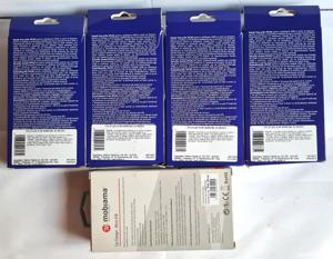 4 tocuri ATLAS slim Samsung(2,3 și 5) și un încărcător auto, noi - imagine 2